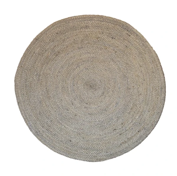 Decorative basket Buhera Basket 25 palm leaves - Bazar Bizar