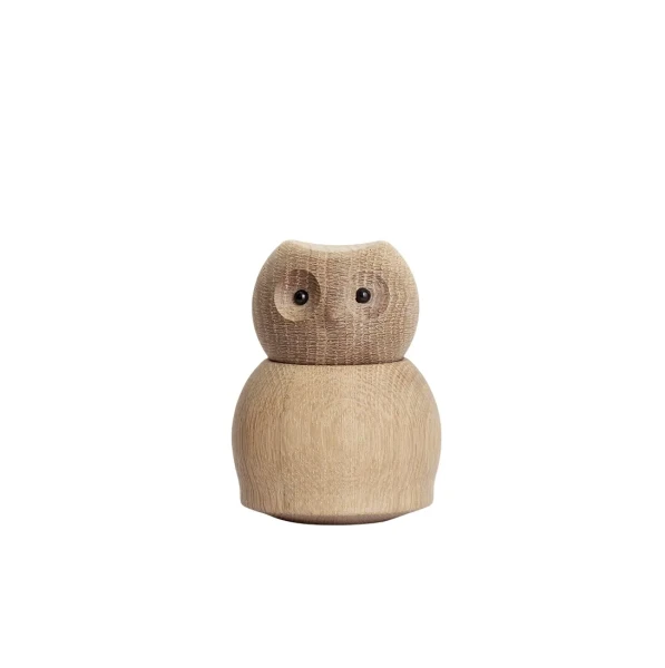 Drewniana sowa Owl H9 - Andersen Furniture