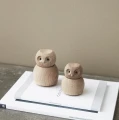 Drewniana sowa Owl H9 - Andersen Furniture