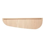 Dębowa półka na ścianę Shelf 78 - Andersen Furniture