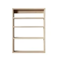 Półka ścienna wąska A-Podium 70x10x52, drewniana - Andersen Furniture