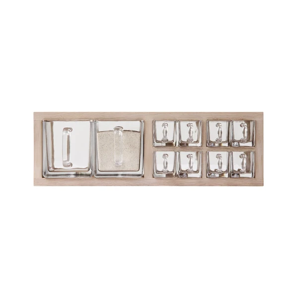 Półka organizer do kuchni A2-Organizer, dębowa - Andersen Furniture