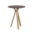 Wysoki stolik Space High Ø90 x H93, wybór koloru blatu - Andersen Furniture