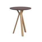 Wysoki stolik Space High Ø90 x H108, wybór koloru blatu - Andersen Furniture