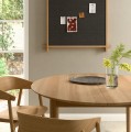 Krzesło drewniane AC2, dąb naturalny - Andersen Furniture