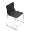 Krzesło minimalistyczne Dry, wybór koloru - Andersen Furniture