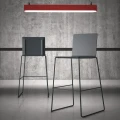 Hoker minimalistyczny Dry 98, wybór koloru - Andersen Furniture