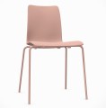 Designerskie krzesło z metalowymi nogami Mood, wybierz kolor - Andersen Furniture