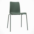 Designerskie krzesło z metalowymi nogami Mood, wybierz kolor - Andersen Furniture