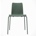 Designerskie krzesło z metalowymi nogami Mood, wybierz kolor - Andersen Furniture