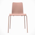 Designerskie krzesło z metalowymi nogami Mood, wybierz kolor - Andersen Furniture
