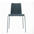 Designerskie krzesło z metalowymi nogami Mood, wybierz kolor - Andersen Furniture