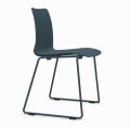 Designerskie krzesło na płozach Mood, wybierz kolor - Andersen Furniture
