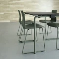 Designerskie krzesło na płozach Mood, wybierz kolor - Andersen Furniture