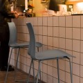 Krzesło barowe na płozach Mood 67, wybierz kolor - Andersen Furniture