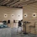 Krzesło barowe na płozach Mood 82, wybierz kolor - Andersen Furniture