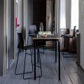 Krzesło barowe na płozach Mood 82, wybierz kolor - Andersen Furniture