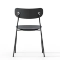 Krzesło drewniane fornirowane Scope, wybór koloru - Andersen Furniture