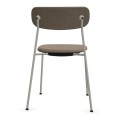 Krzesło tapicerowane nowoczesne Scope ReWool Kvadrat, wybór koloru - Andersen Furniture