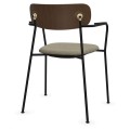 Krzesło tapicerowane z podłokietnikiem Scope ReWool Kvadrat, wybór koloru - Andersen Furniture