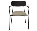 Krzesło tapicerowane z podłokietnikiem Scope ReWool Kvadrat, wybór koloru - Andersen Furniture