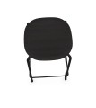Hoker z drewnianym siedziskiem Scope, wybór koloru - Andersen Furniture