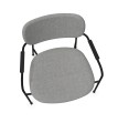 Fotel tapicerowany nowoczesny Scope ReWool Kvadrat, wybór koloru - Andersen Furniture