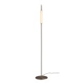 Lampa podłogowa minimalistyczna Dunhammer Bronzed brass - EKTA Living