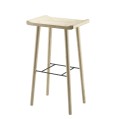 Hoker drewniany Scala 74, dąb naturalny - EKTA Living
