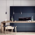 Hoker drewniany Scala 74, dąb olejowany - EKTA Living