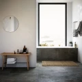 Ławeczka drewniana Scala 81, dąb olejowany - EKTA Living
