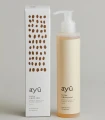 Mydło w płynie AYU Kapha 200 ml - kurkuma, arjuna, tulsi, rozmaryn, bergamotka - Nordal