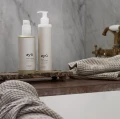 Mydło w płynie AYU Vata 200 ml - ashwaganda, amla, brahmi, lawenda, cynamon - Nordal
