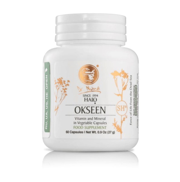Dr Nona Okseen, suplement diety