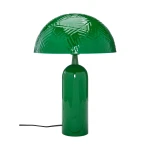 Lampa stołowa zielona Carter Ribble - PR Home