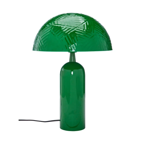 Lampa stołowa zielona Carter Ribble - PR Home