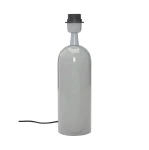 Podstawa lampy stołowej szara Carter - PR Home