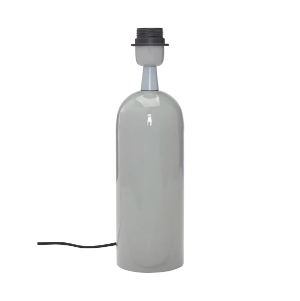 Podstawa lampy stołowej szara Carter - PR Home