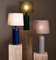 Podstawa lampy stołowej zielona Carter - PR Home
