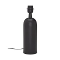 Podstawa lampy stołowej Carter, czarna matowa - PR Home