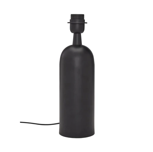 Podstawa lampy stołowej Carter, czarna matowa - PR Home