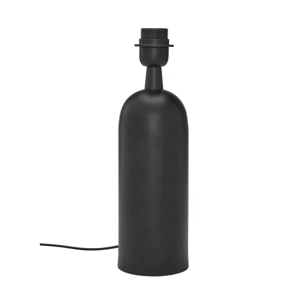 Podstawa lampy stołowej Carter, czarna matowa - PR Home
