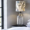 Szklana podstawa lampy stołowej Groove 53 - PR Home