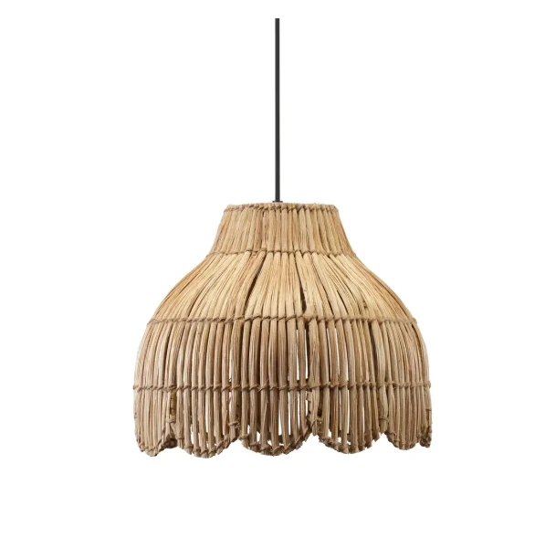 Lampa wisząca rattanowa Pia, z włókna buri - PR Home