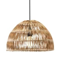 Rattanowa lampa sufitowa Lace Ø37 - PR Home