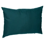Poduszka zewnętrzna, wodoodporna Korai, niebieska - Hesperide