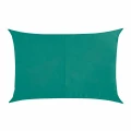 Żagiel ogrodowy Curacao 2x3 m, Emerald - Hesperide