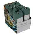 Hamak dwuosobowy Yaqui 150, zielony Jade - Hesperide