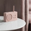 Radio przenośne, wodoodporne Bluetooth, Tykho 3, różowe – Lexon