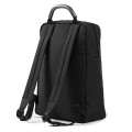 Plecak na laptopa 14 cali, Premium+ Slim czarny – Lexon